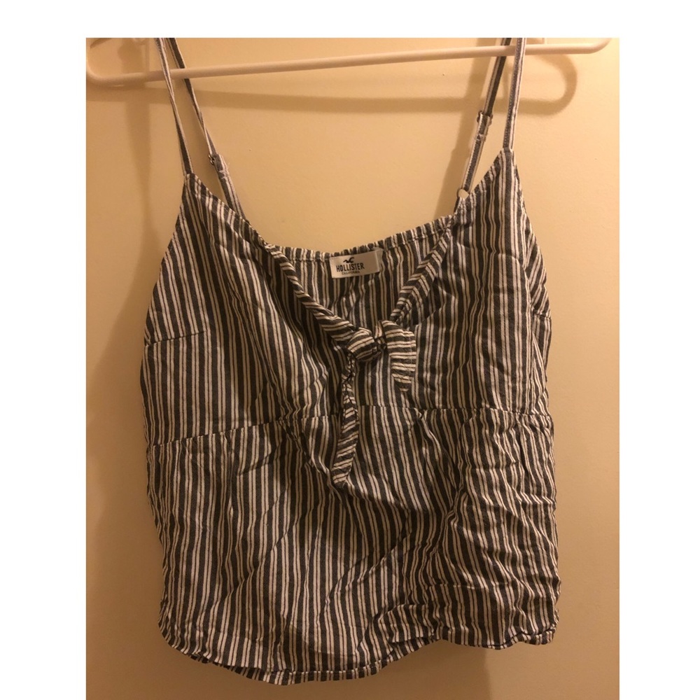 Striped Cami Tank Top